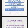 ALCOHOL SWABS (200 / BOX)