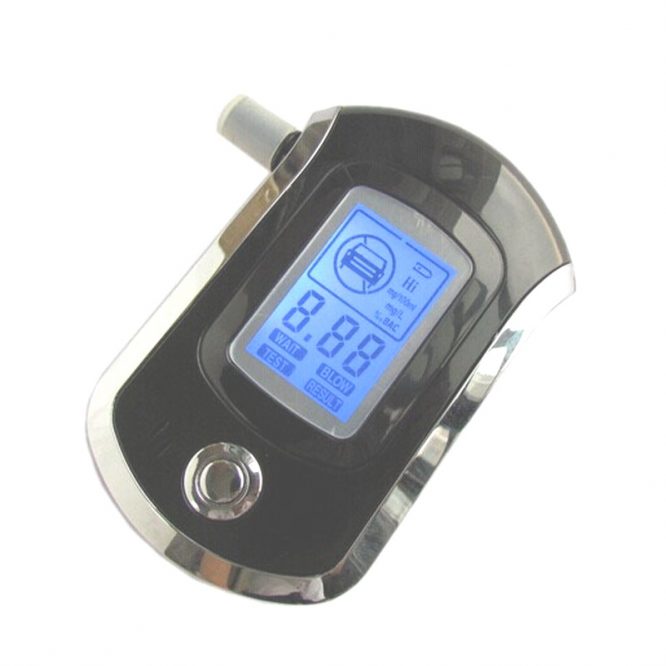 Alcohol Tester AT6000 - Image 2