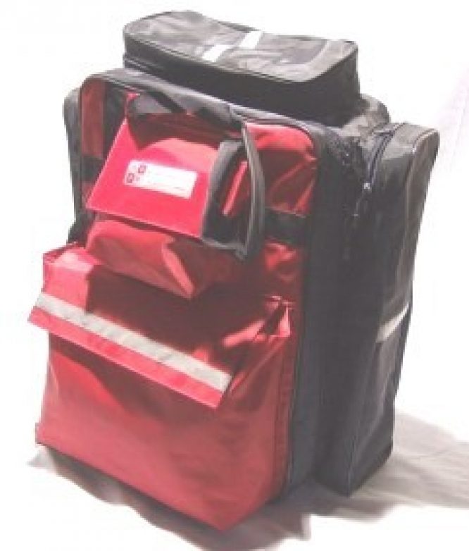 (BLS / ILS / ALS JUMP BAGS  BAG ONLY)