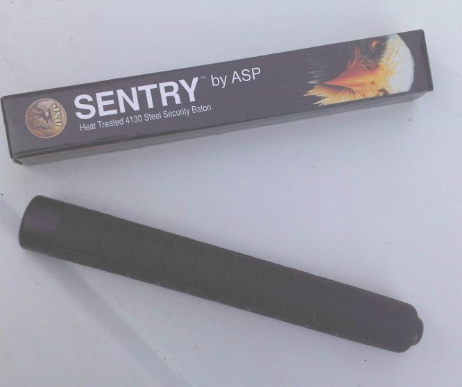 ASP BATON 21 INCH SENTRY S21
