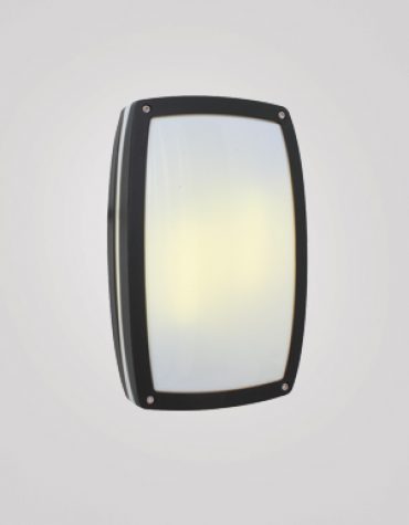 Link Plain Rectangular Bulkhead B127B