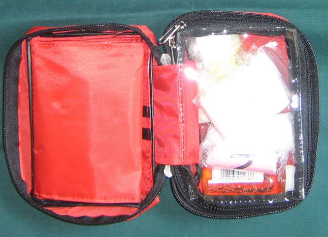 BASIC FIRST AID KIT  - Image 2