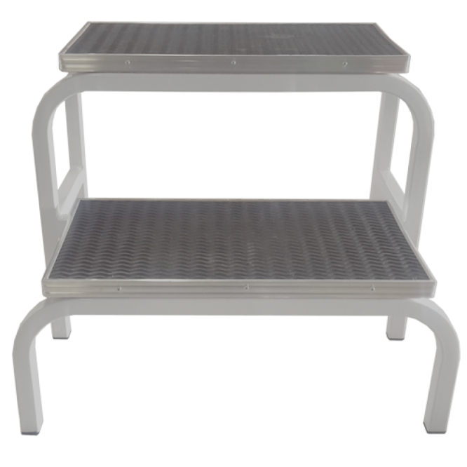 Hospital Bed Step