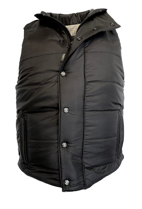 Body Warmer : Level II multi-hit soft armour – H M Security and Medical