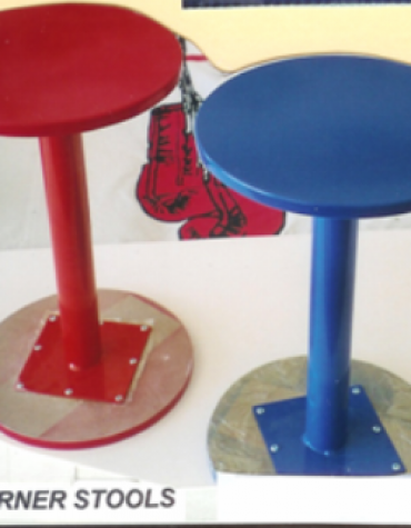 RING STOOLS : CIRCULAR SEAT & BASE 
