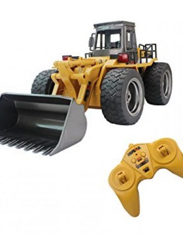 Toys - R/C 6 Channel Bulldozer