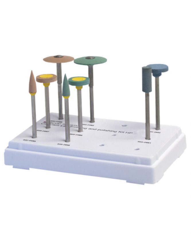 CADCAM LAB FINISHING AND POLISHING KIT HP