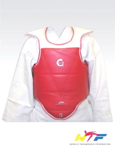 SMAI CHEST GUARD (REVERSIBLE)