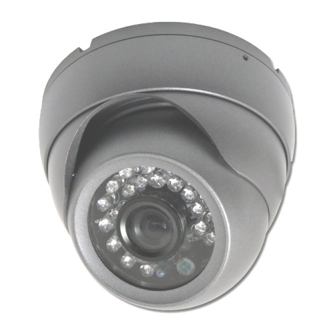 NEW RELEASE : 700TVL WEATHERPROOF DOME CAMERA