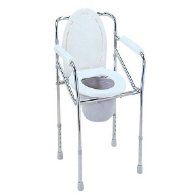 COMMODE CHAIRS