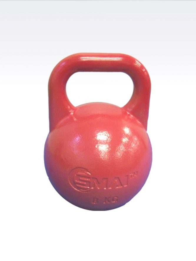 KETTLEBELL - CAST IRON / COMPETITION - Image 2