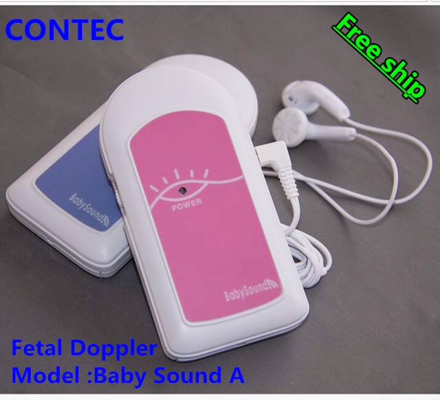 POCKET  FETAL  DOPPLER   –   BABY  SOUND model  A   - Image 2
