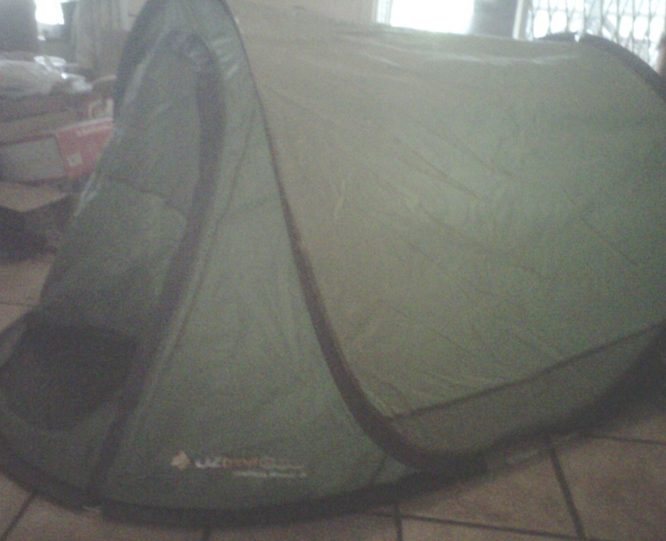 ECO SWITCH BACK 2 TENT  - Image 2