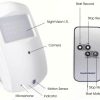 HIDDEN ‘PIR’ RECORDING CAMERA – DVR028 - DWNS