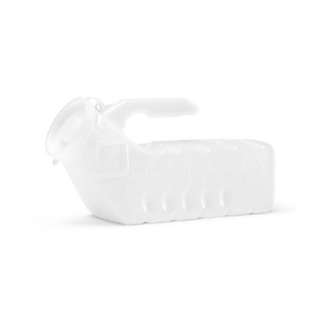 Plastic Male Urinal