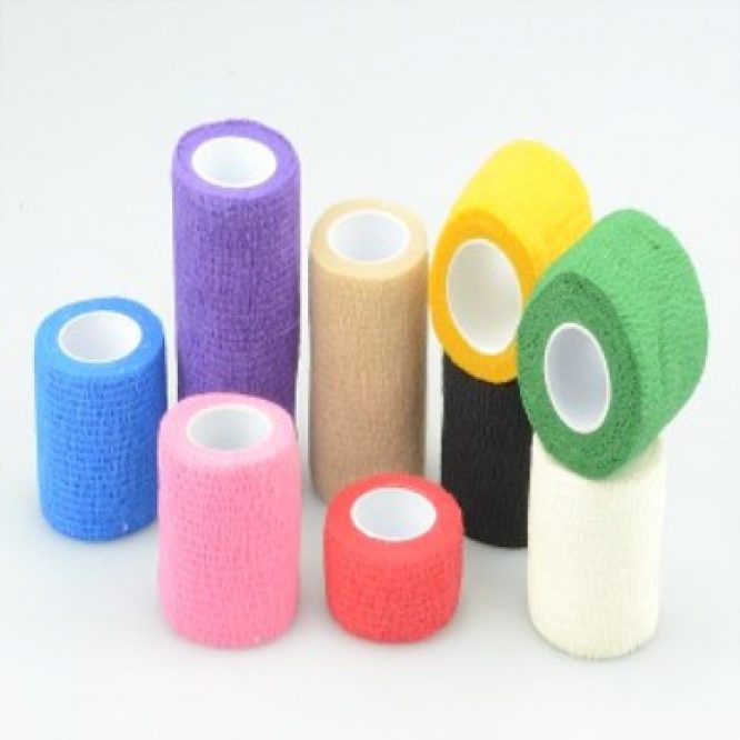 ELASTIC ADHESIVE BANDAGE