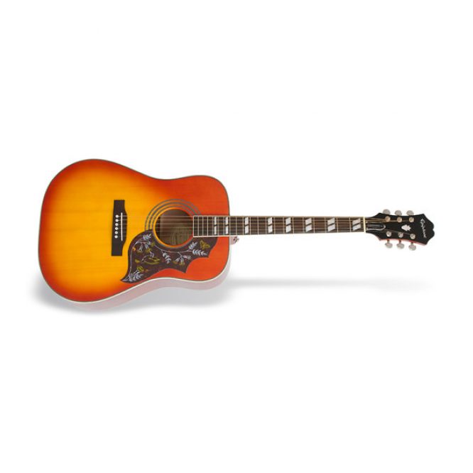 Epiphone Hummingbird Pro - Image 2