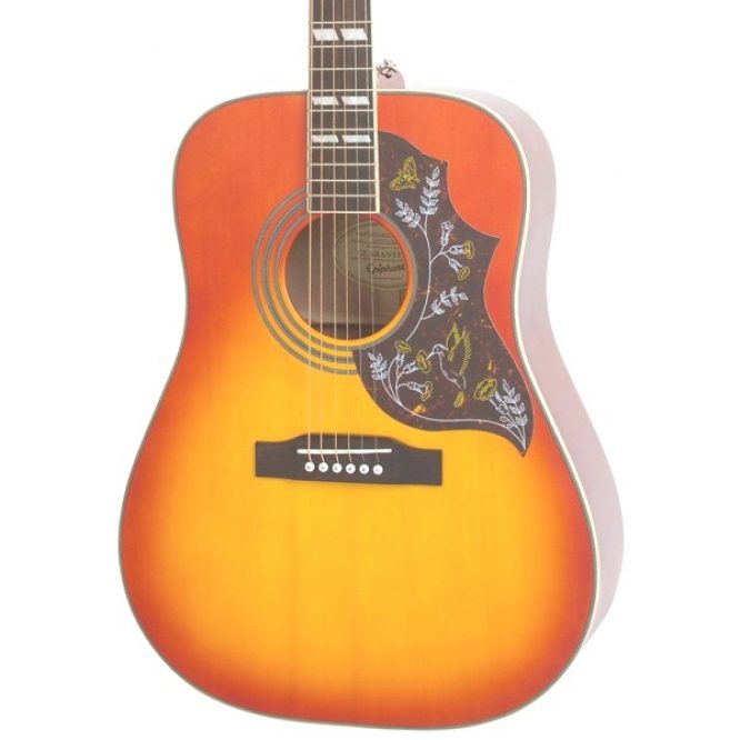 Epiphone Hummingbird Pro