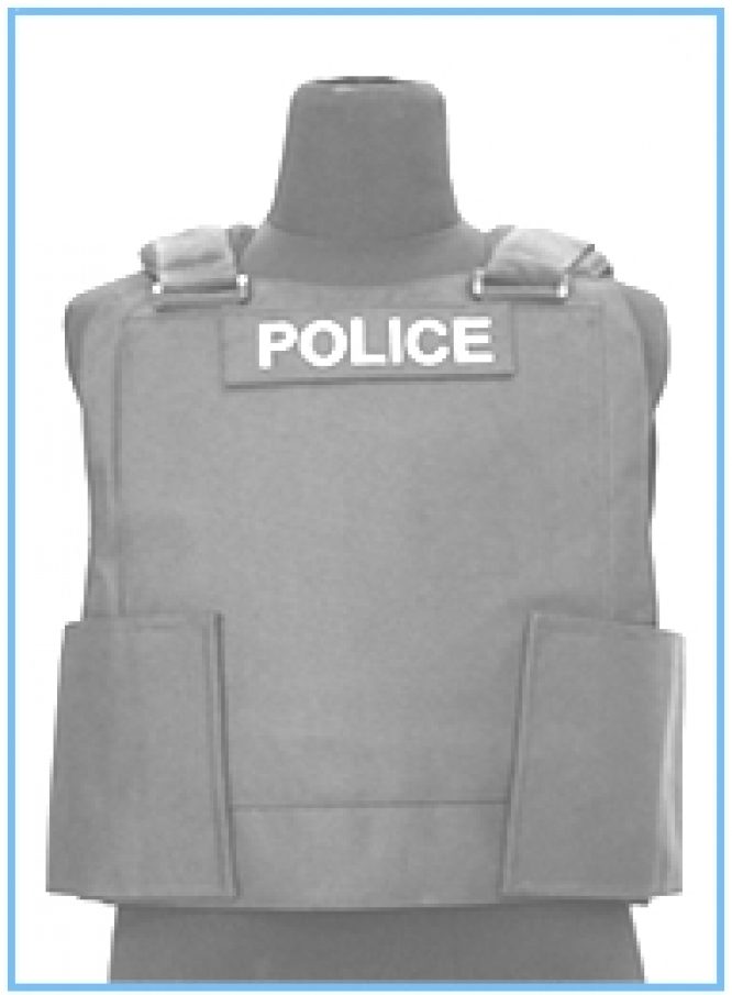 ARMOUR T-SHIRT VEST IS A SLEEVELESS VEST  - Image 4