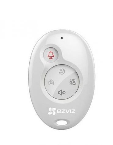 EZVIZ Remote Control and Emergency Call