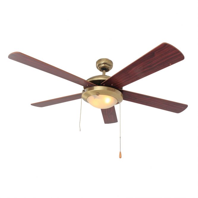 FAN COMET 5 BLADE 52 BLACK - Image 2