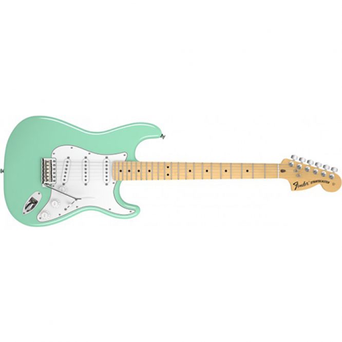 Fender Squier Affinity Stratocaster - Image 2