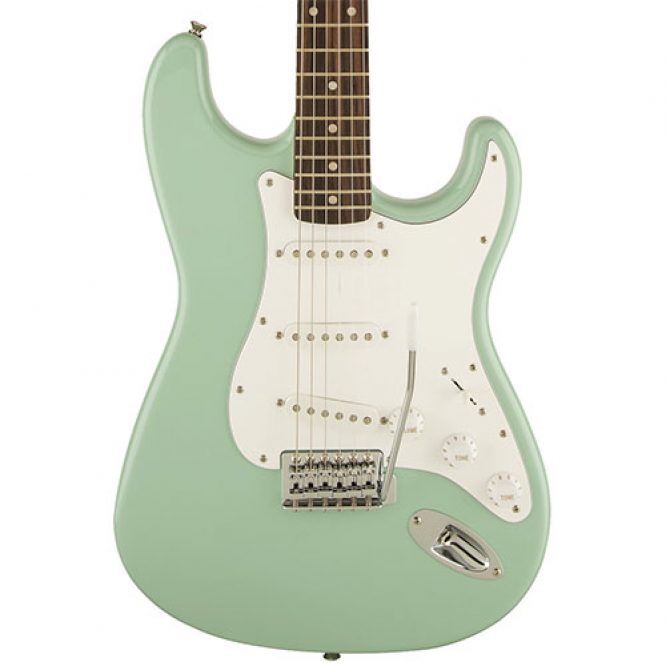 Fender Squier Affinity Stratocaster - Image 3