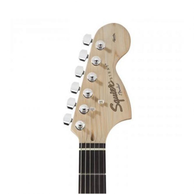 Fender Squier Affinity Stratocaster - Image 4