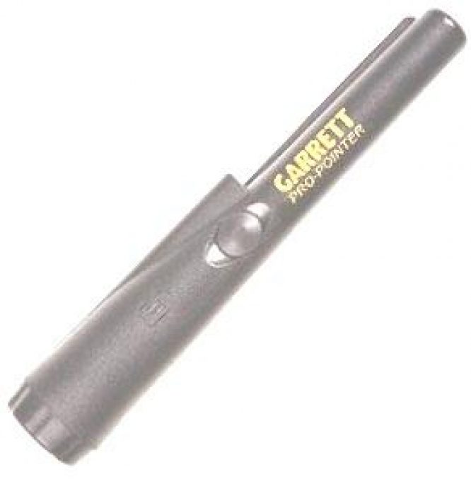 GARRETT PRO-POINTER HAND HELD METAL DETECTOR REF: 3610042 - STOCK CODE GPP --SS 
