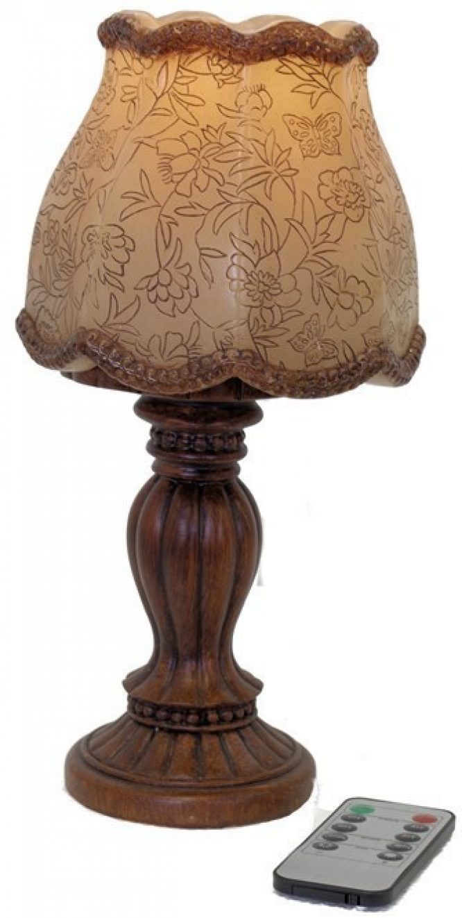 MULBERRY - FLAMLESS LED CANDLE and MORE SEE IMAGES - Image 4