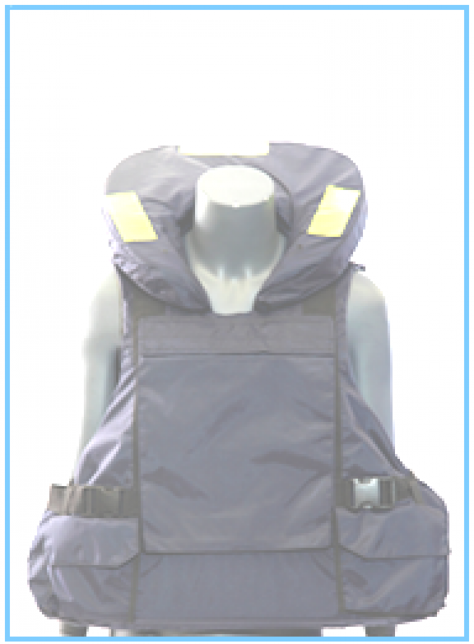 ARMOUR T-SHIRT VEST IS A SLEEVELESS VEST  - Image 5
