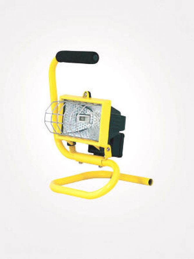 FS 1 PORTABLE HALO.WORK LIGHT 150 watt - Image 3