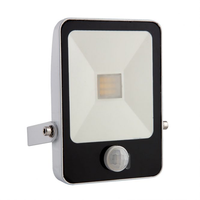 WHITE 20 WATT LED FLOOD LIGHT FS 256 - Image 2