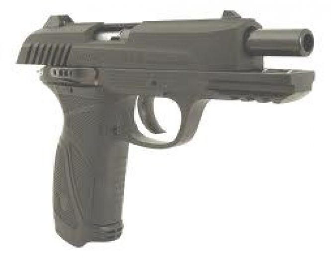 GAMO PT85 BLOWBACK GUN BLACK - Image 2