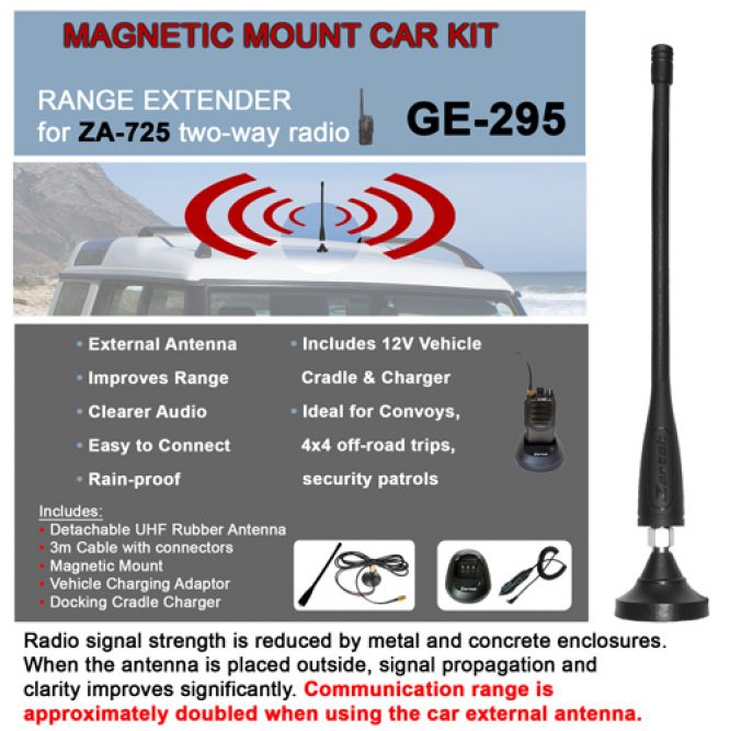 Zartek PMR UHF FM Transceiver ZA-725........sold as each radio