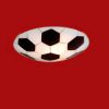 H 90 KIDS SOCCER LIGHTS : JUNIOR 1 FUZZBALL 