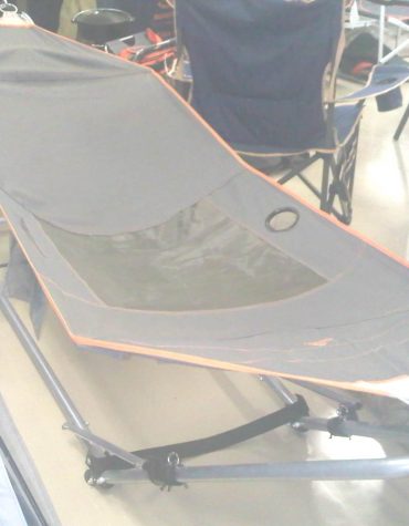 HAMMOCK AND STAND