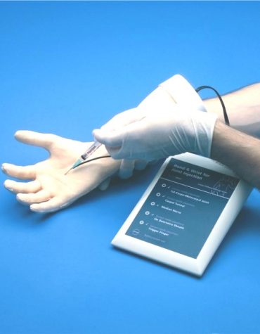 HAND & WRIST FOR JOINT INJECTION 