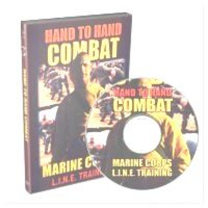 HAND TO HAND COMBAT FOR POLICE DVD
