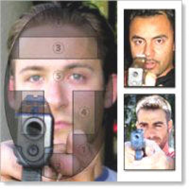 HEAD SHOT TRAINING SYSTEM DVD