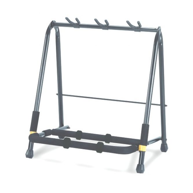 Hercules Stands Hercules Guitar Rack – 3 Space