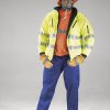 High Visibility Refelctive Wear & Tapes