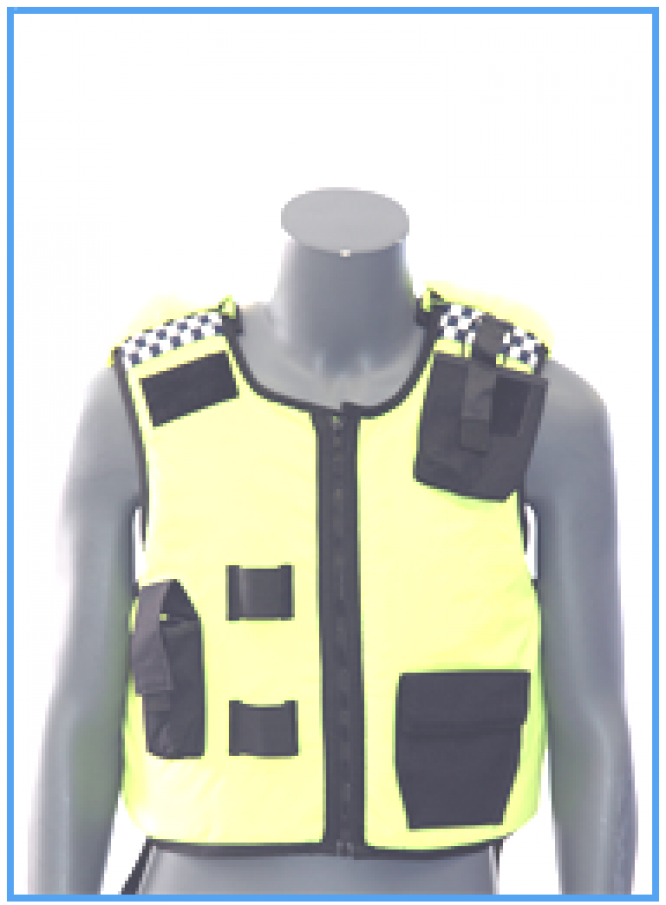 ARMOUR T-SHIRT VEST IS A SLEEVELESS VEST  - Image 6
