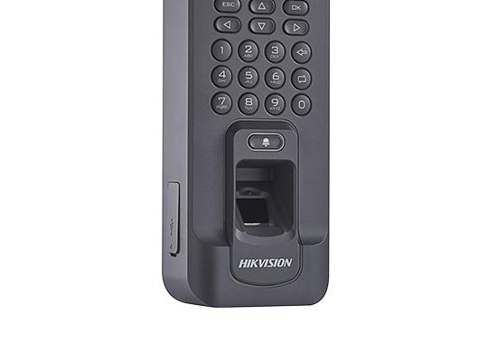 DS-K1T804 Series Fingerprint Access Control Terminal - Image 2