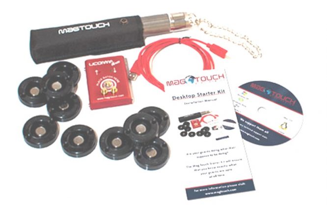 MAGTOUCH DESKTOP GUARD MONITORING SYSTEM - STARTER KIT SPECIAL PRICE NOW - Image 2