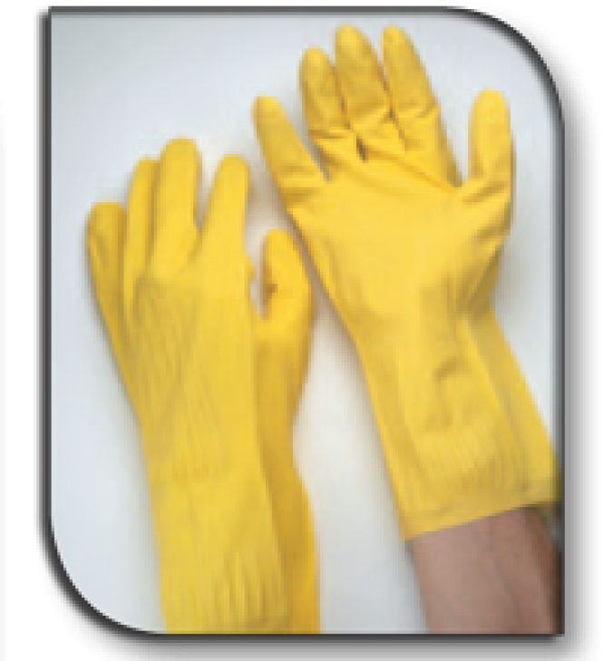 Safety Gloves 