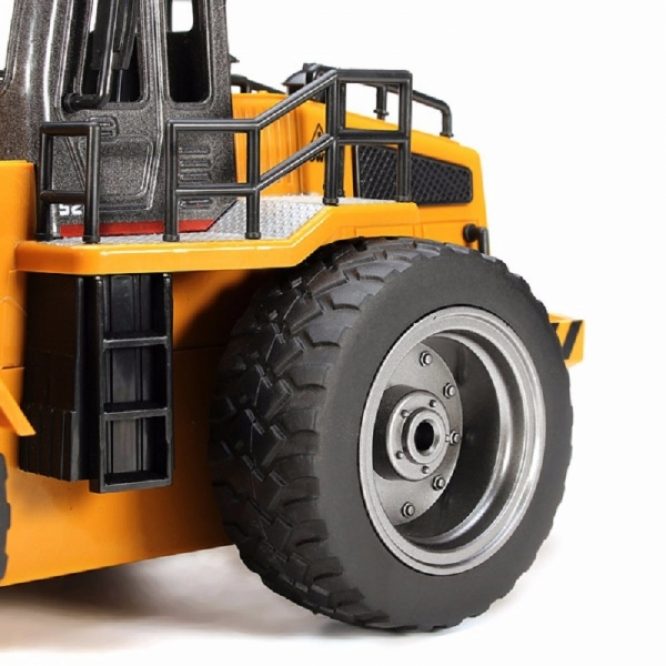 Toys - R/C 6 Channel Bulldozer - Image 3