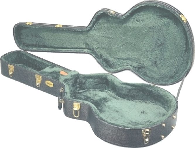 IBANEZ AF-C HARDCASE FOR IBANEZ ARTCORE AF AND AK SERIES ELECTRO-ACOUSTIC GUITARS