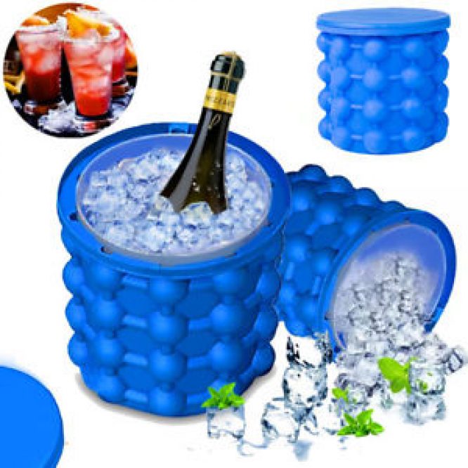 MAGIC ICE MAKER
