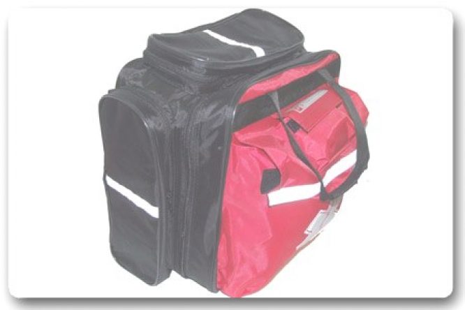 Intermediate Life Support Bag (with contents) - Image 3